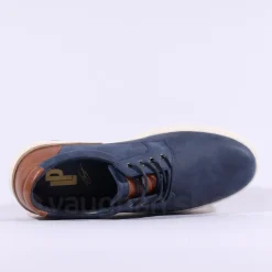 Tommy Bowe Finau Casula Laced Shoe - Atlantic Navy