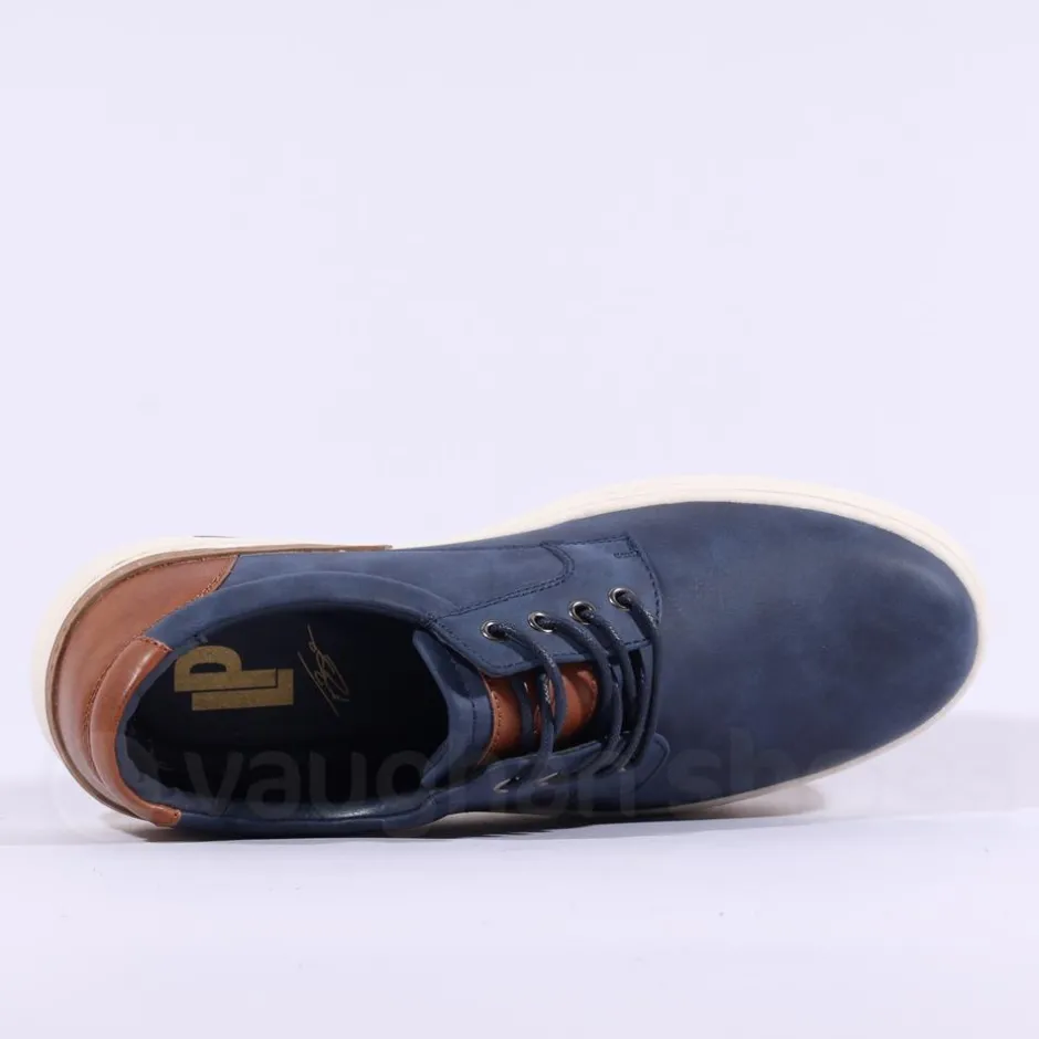Tommy Bowe Finau Casula Laced Shoe - Atlantic Navy