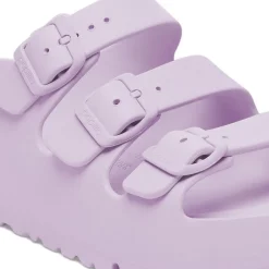 Women Birkenstock Florida Flex Platform Eva - Crocus