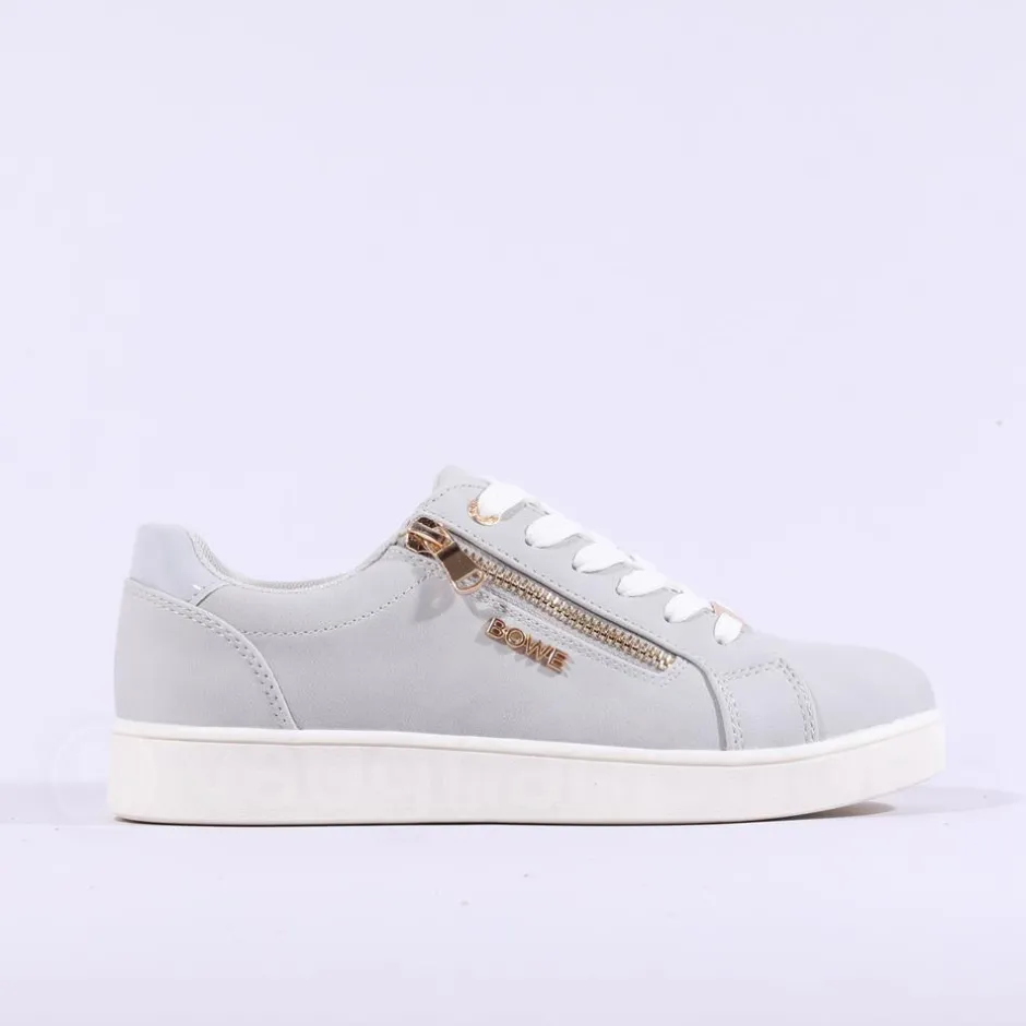 Women Tommy Bowe Ladies Flucher Sidezip Runner - Cloud