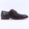 Tommy Bowe Gabba Dress Shoe - Brown Leather