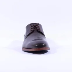 Tommy Bowe Gabba Dress Shoe - Brown Leather