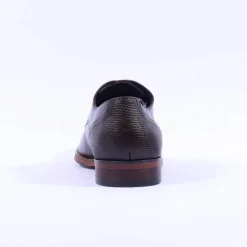 Tommy Bowe Gabba Dress Shoe - Brown Leather