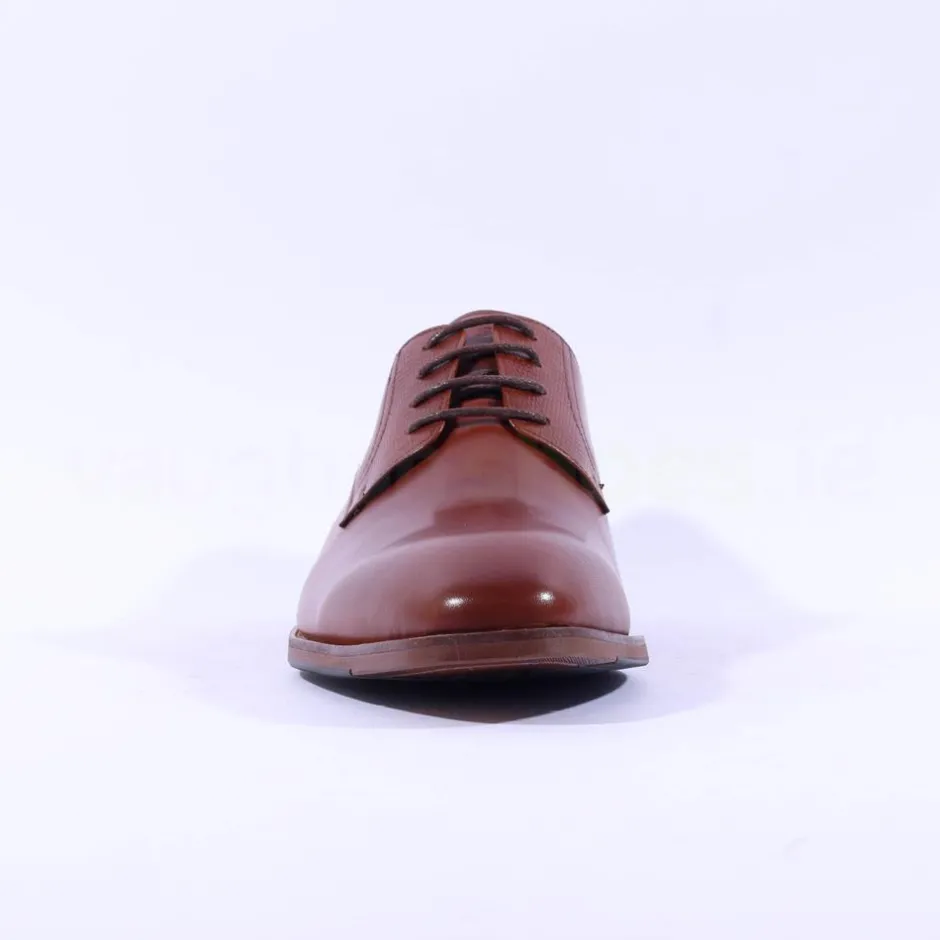 Tommy Bowe Gabba Dress Shoe - Tan Leather
