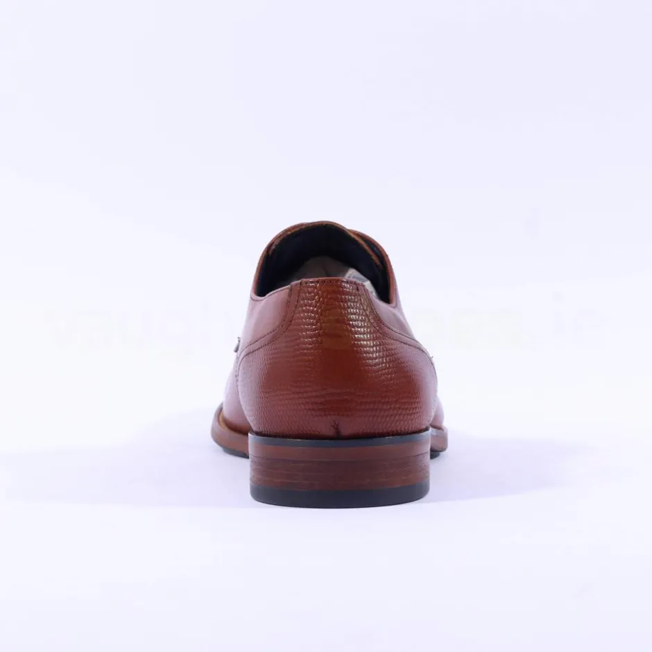 Tommy Bowe Gabba Dress Shoe - Tan Leather