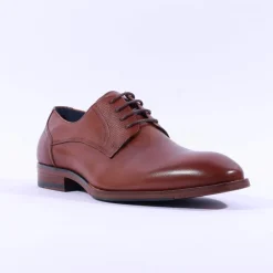 Tommy Bowe Gabba Dress Shoe - Tan Leather