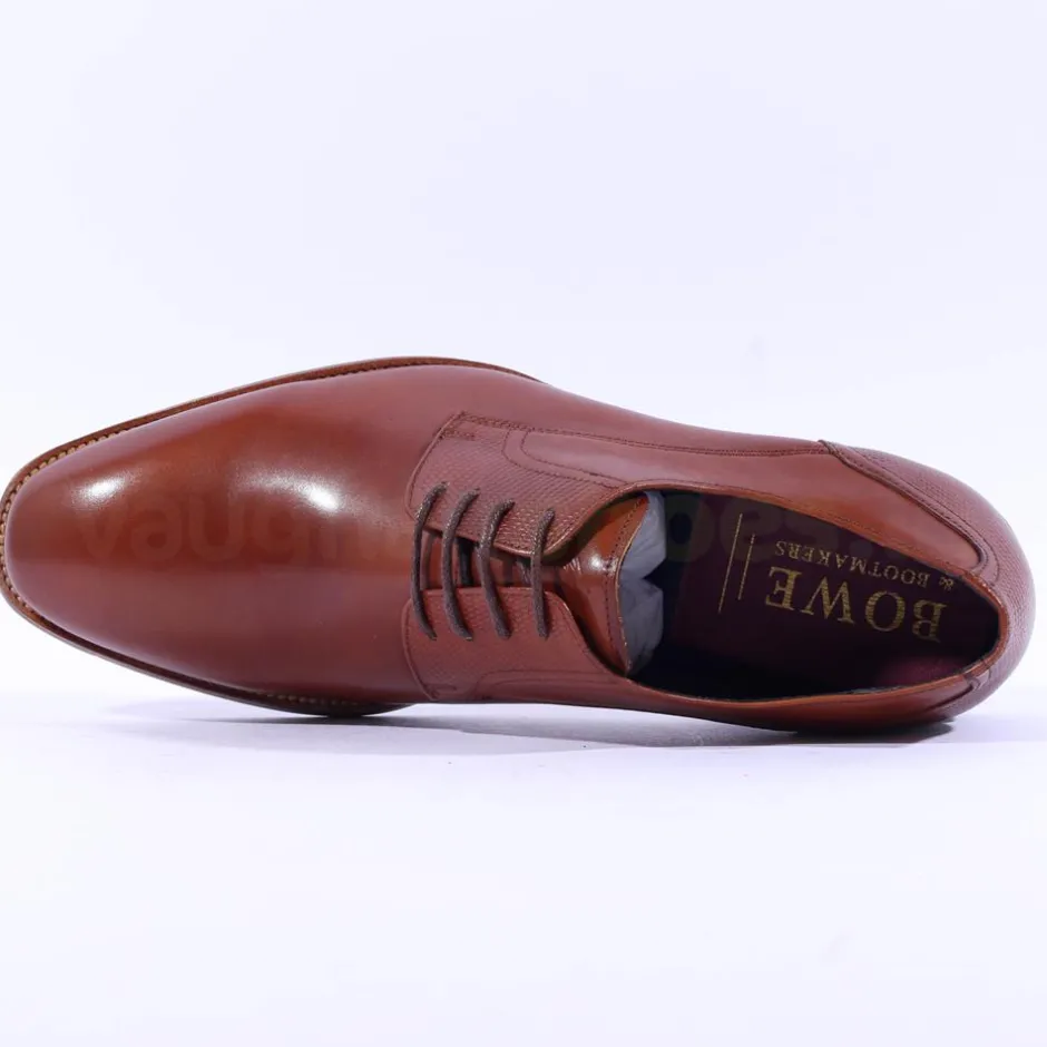 Tommy Bowe Gabba Dress Shoe - Tan Leather