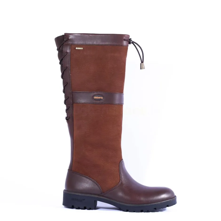 Women Dubarry Women Glanmire Country Boot - Walnut
