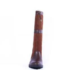 Women Dubarry Women Glanmire Country Boot - Walnut