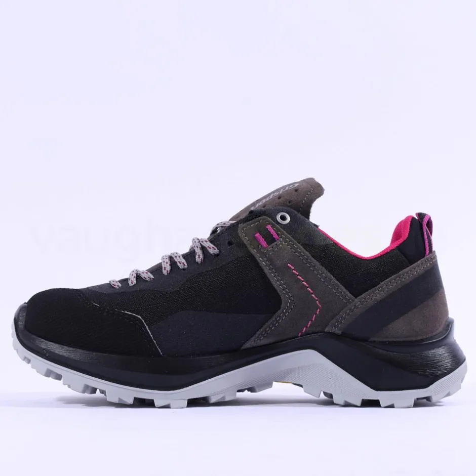 Women Grisport Women Grisport Lady Trident Walking Shoe - Grey