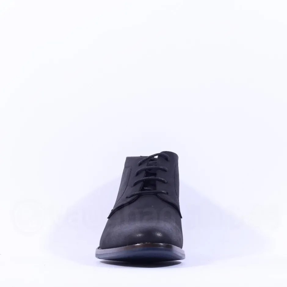 Brent Pope Grovetown Laced Boot - Ash