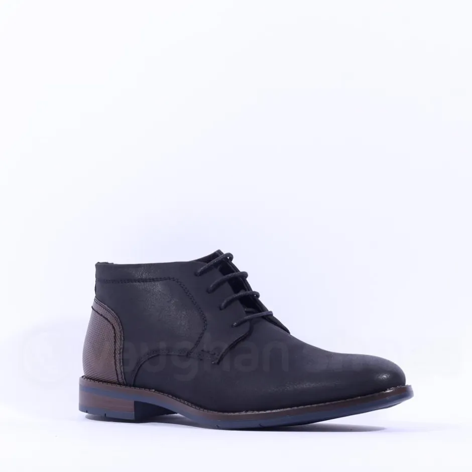 Brent Pope Grovetown Laced Boot - Ash