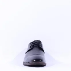 6th Sense Guitar Plain Toe Dress Shoe - Black