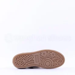 Women Marco Moreo Gumsole 3 Strap Trainer - Metallic Leopard