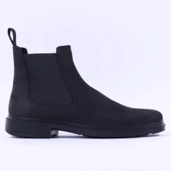 Ecco Men Helsinki 2 Chelsea Boot - Black Nubuck