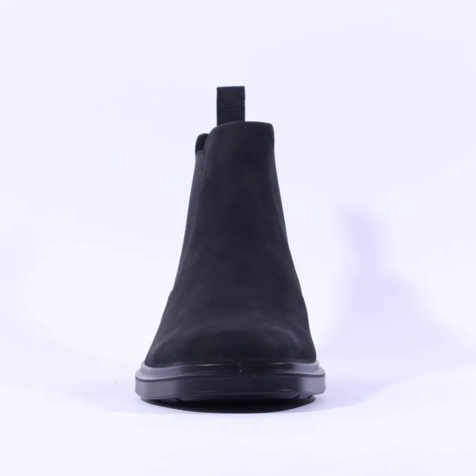 Ecco Men Helsinki 2 Chelsea Boot - Black Nubuck