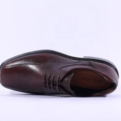 Ecco Men Helsinki 2 Laced Stitched Toe - Mink