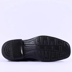 Ecco Men Helsinki 2 Slip On Shoe - Black Leather