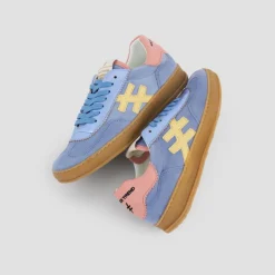 Women Another Trend Iconic Ii Gumsole Trainer - Jeans
