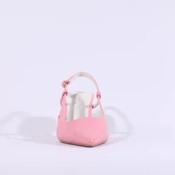 Women Una Healy Its Funky Pointed Slingback - Pink