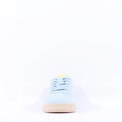 Women Tamaris Kaleo Gumsole Trainer - Light Blue