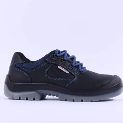 Sixton Kentucky Safety Shoe S3 - Black