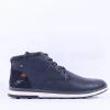 Tommy Bowe Kenyon Casual Lace Boot - Atlantic Navy