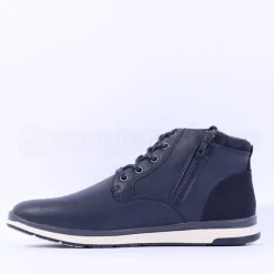 Tommy Bowe Kenyon Casual Lace Boot - Atlantic Navy