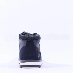 Tommy Bowe Kenyon Casual Lace Boot - Atlantic Navy