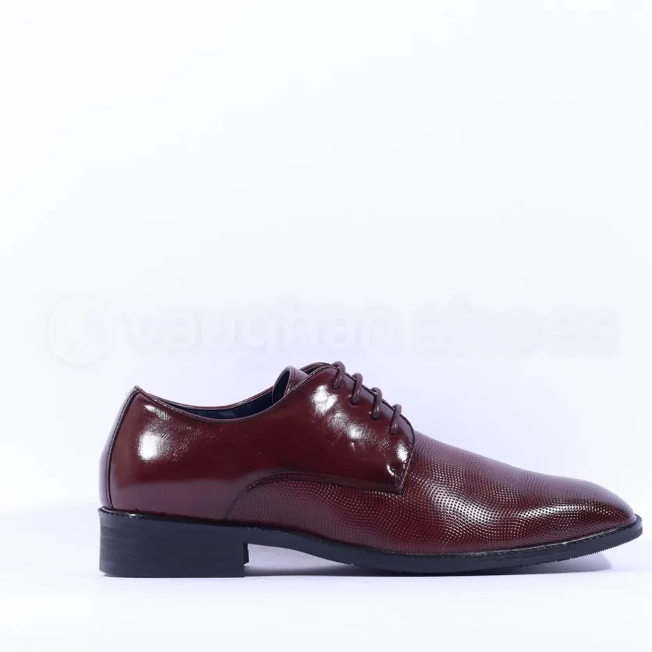 Brent Pope Kilroy Moura Dress Shoe - Blood Moon