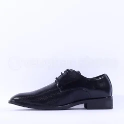 Brent Pope Kilroy Moura Dress Shoe - Coal