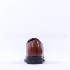 Brent Pope Kilroy Moura Dress Shoe - Cognac
