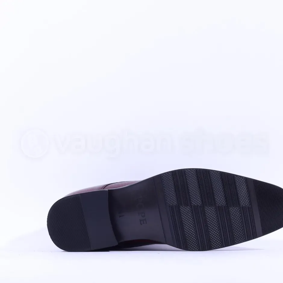 Brent Pope Kilroy Moura Dress Shoe - Blood Moon