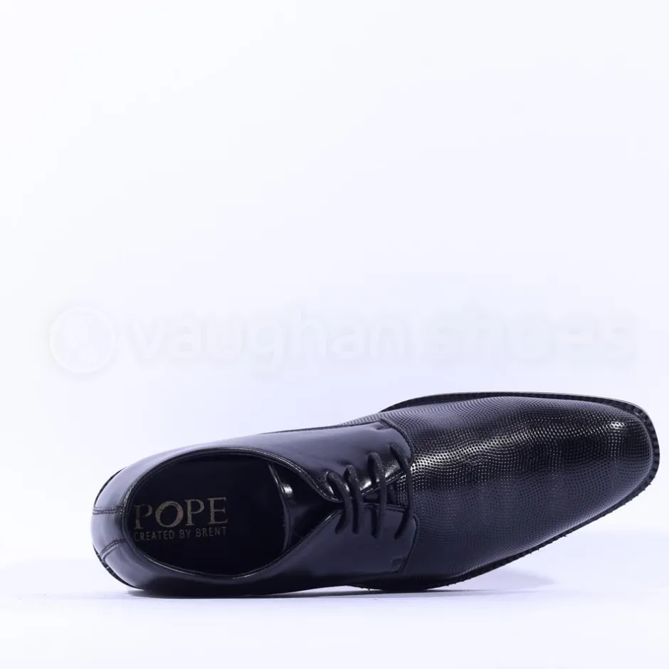 Brent Pope Kilroy Moura Dress Shoe - Coal