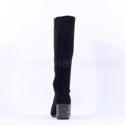 Women Kate Appleby Kimberley Sparkle Longboot - Black Sparkle