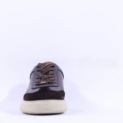 Ambitious Kit Low-Top Trainer - Brown