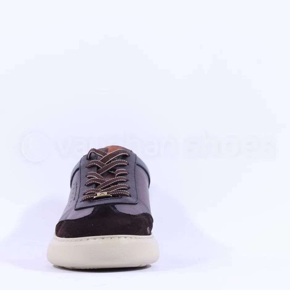 Ambitious Kit Low-Top Trainer - Brown