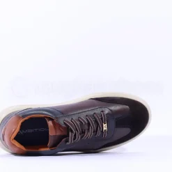 Ambitious Kit Low-Top Trainer - Brown