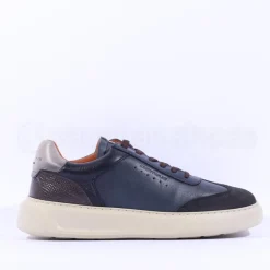 Ambitious Kit Low-Top Trainer - Navy