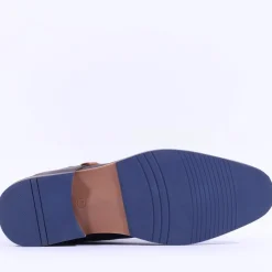 Tommy Bowe Kodela Hi Top Shoe - Dark Grey Leather