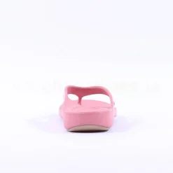 Women Aetrex Ladies Maui Orthotic Flips - Rose