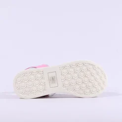 Women Marco Moreo Lecce Zip Platform Sandal - Pink White