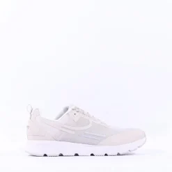 Women Ten Haag Light Elastic Lace Trainer - Sand