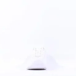 Women Ten Haag Light Elastic Lace Trainer - White