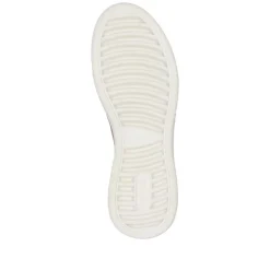 Women Rieker Low Wedge Platform Laced Trainer - Print