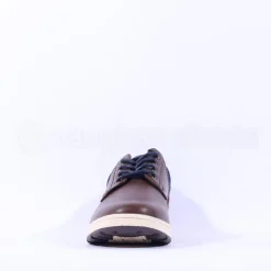Tommy Bowe Marler Laced Casual Shoe - Bourneville