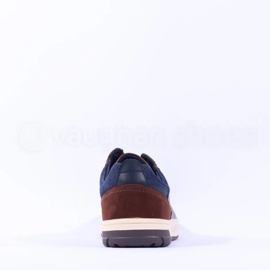 Tommy Bowe Marler Laced Casual Shoe - Bourneville