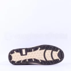 Tommy Bowe Marler Laced Casual Shoe - Camel