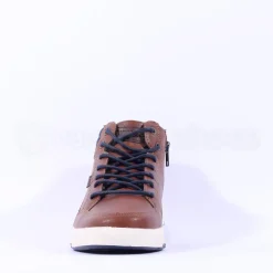 Tommy Bowe Matfield Laced Casual Boot - Tan