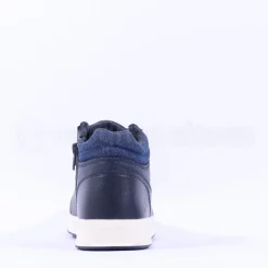 Tommy Bowe Matfield Laced Casual Boot - Navy